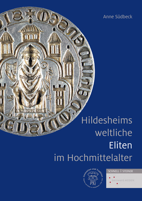 Hildesheims Weltliche Eliten Im Hochmittelalter [German] 3795436346 Book Cover
