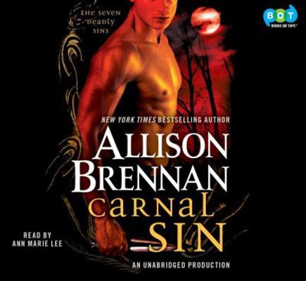 Carnal Sin 0307706834 Book Cover