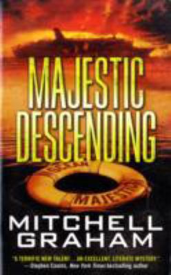Majestic Descending 0765357747 Book Cover