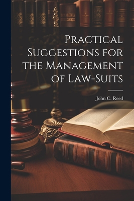 Practical Suggestions for the Management of Law... 1022153749 Book Cover