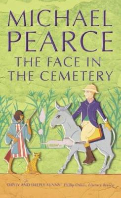 The Face in the Cemetery --Signed-- 0002326981 Book Cover