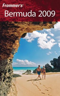 Frommer's Bermuda 0470285516 Book Cover