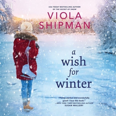 A Wish for Winter B0B3LTLCX9 Book Cover