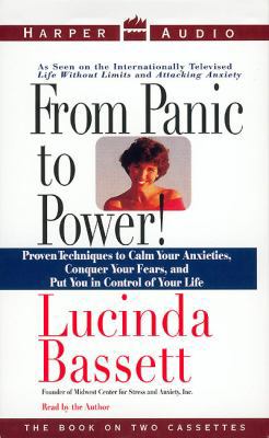 From Panic to Power 0694515957 Book Cover