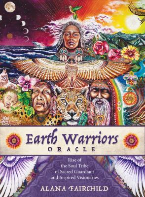 Earth Warriors Oracle 192553829X Book Cover