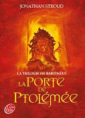 La Trilogie de Bartiméus - Tome 3 - La Porte de... [French] 2013228694 Book Cover