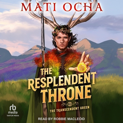 The Resplendent Throne B0DBJY3658 Book Cover