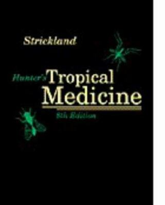 Hunter's Tropical Medicine and Emerging Infecti... 0721662234 Book Cover