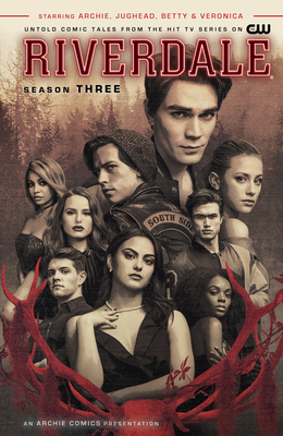 Riverdale: Season Three 1682558037 Book Cover