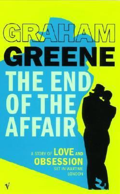The End of the Affair 009928605X Book Cover