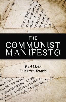 The Communist Manifesto 1453704426 Book Cover