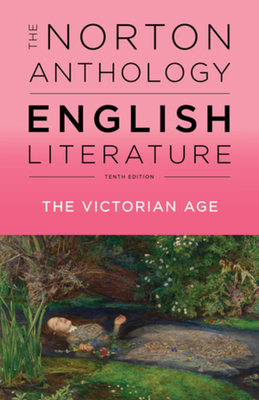 The Norton Anthology of English Literature 0393603067 Book Cover