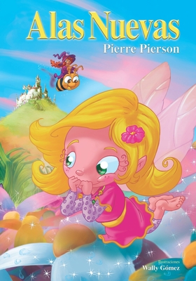 Alas nuevas [Spanish] B08HPSP4QH Book Cover