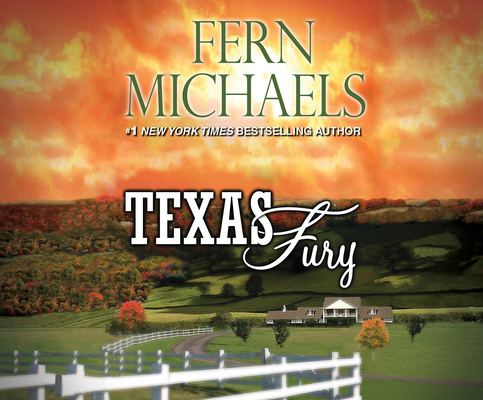 Texas Fury 1520007949 Book Cover