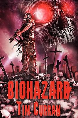 Biohazard 0980606586 Book Cover