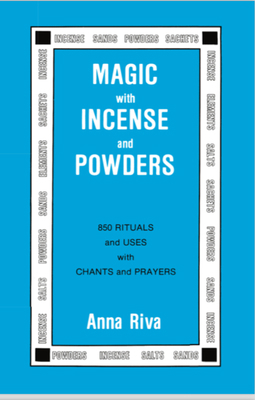 Magic with Incense and Powders B007GJQJEO Book Cover