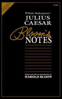 William Shakespeare's Julius Caesar (Bloom's No... 0791036804 Book Cover