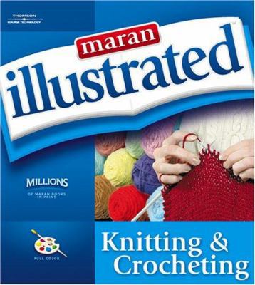 Knitting & Crocheting 1592008623 Book Cover