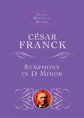 Symphony in D Minor 0486408663 Book Cover