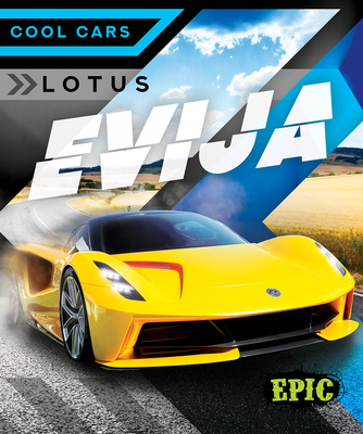 Lotus Evija 1644877805 Book Cover