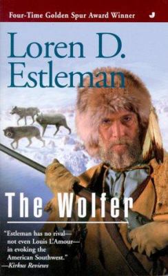 The Wolfer 0515127043 Book Cover