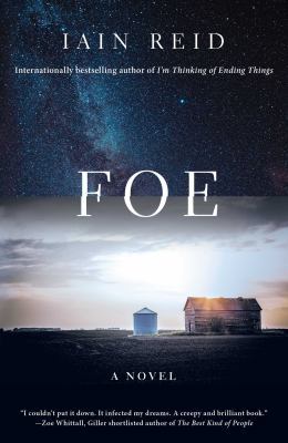 Foe 1501103474 Book Cover