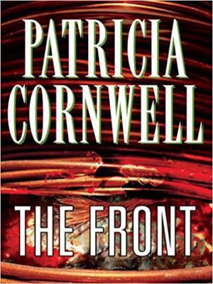 The Front (Thorndike Press Large Print Basic Se... [Large Print] 1410404757 Book Cover