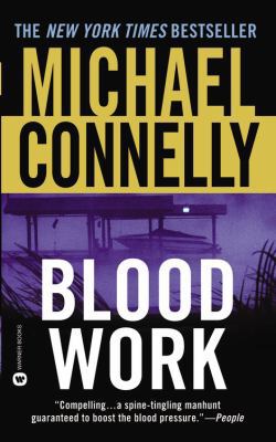 Blood Work 0613236882 Book Cover