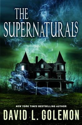 Supernaturals 1250105234 Book Cover