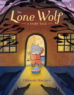 The Lone Wolf: A Fairy Tale B0H2323KB6 Book Cover