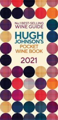 Hugh Johnson Pocket Wine 2021: New Edition 178472680X Book Cover