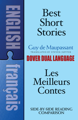 Best Short Stories: A Dual-Language Book [French] B004V4W84M Book Cover