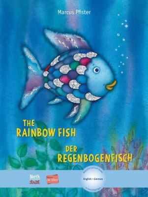 The Rainbow Fish/Bi: Libri - Eng/German [German] 0735843570 Book Cover