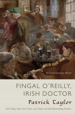 Fingal O'Reilly, Irish Doctor [Large Print] 1410463508 Book Cover