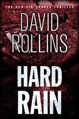 Hard Rain 1405038284 Book Cover