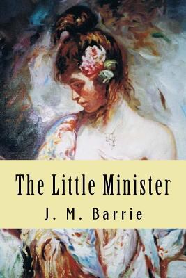 The Little Minister 153952521X Book Cover