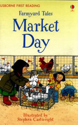 Farmyard Tales Market Day 1409598233 Book Cover