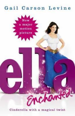 Ella Enchanted 0007171684 Book Cover