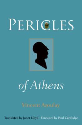 Pericles of Athens 0691154597 Book Cover