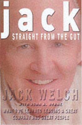 Jack: What I Learned Leading a Great Company wi... B002BRBW84 Book Cover