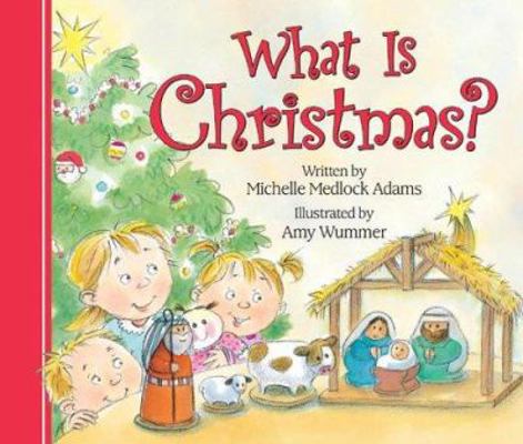 What Is Christmas 0824966686 Book Cover