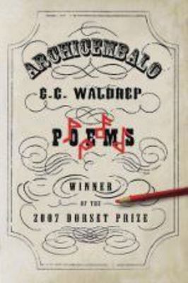 ARCHICEMBALO 1932195742 Book Cover