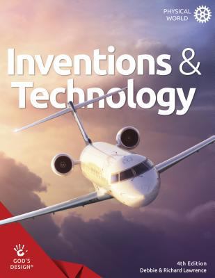 Inventions & Technology 1626914559 Book Cover
