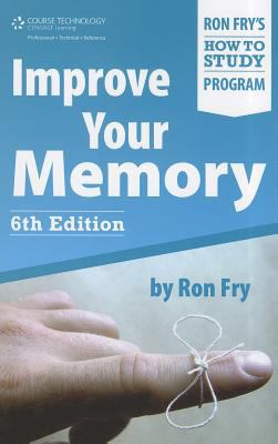 Improve Your Memory 143546110X Book Cover