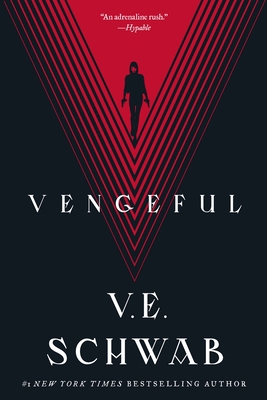 Vengeful 0765387530 Book Cover