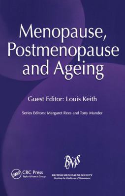 Menopause, Postmenopause and Ageing 1853156604 Book Cover