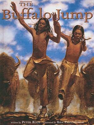 The Buffalo Jump 0613593855 Book Cover