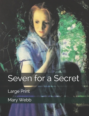 Seven for a Secret: Large Print 1707106282 Book Cover