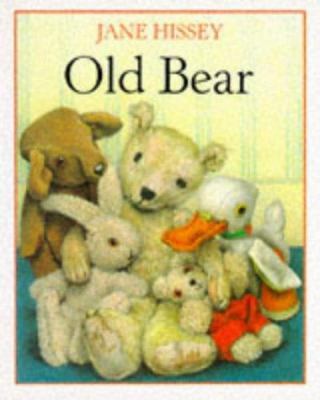 Old Bear 0091764068 Book Cover