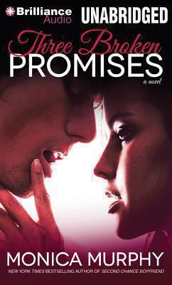 Three Broken Promises 1480558869 Book Cover